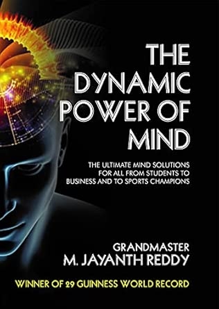 The Dynamic Power Of Mind