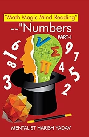 Math Magic Mindreading Numbers Part I
