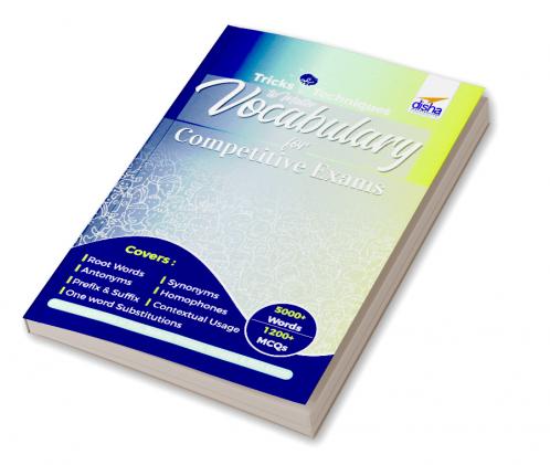 Tips & Techniques to Master Vocabulary for Competitive Exams