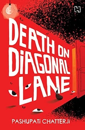 DEATH ON DIAGONAL LANE