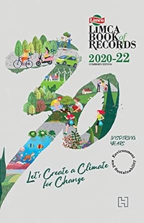 LIMCA BOOK OF RECORDS 2020-2022
