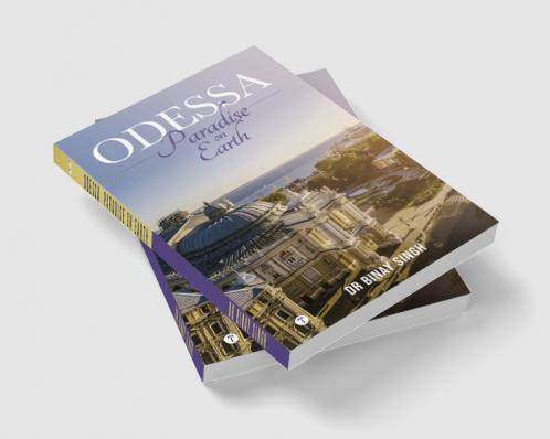 ODESSA - PARADISE ON EARTH