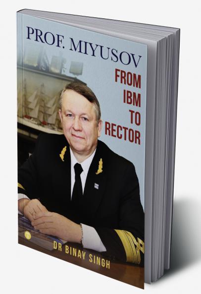 PROF. MIYUSOV - FROM IBM TO RECTOR