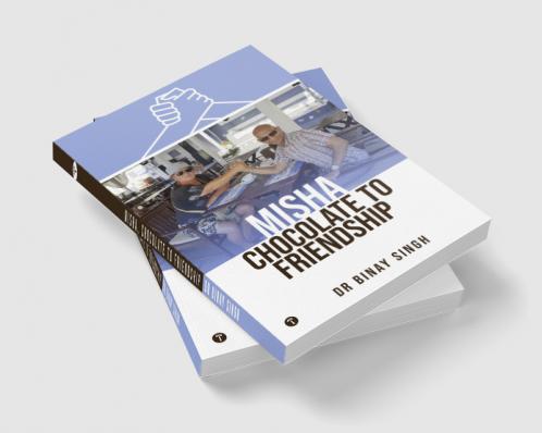MISHA CHOCOLATE TO FRIENDSHIP
