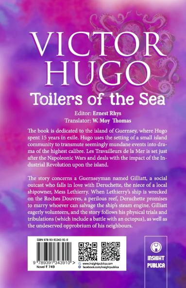 Toilers of the Sea (unabridged)