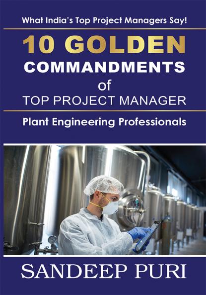 10 Golden Commandments Of Top Project Manager