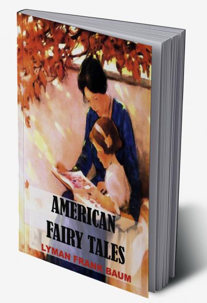 American Fairy Tales