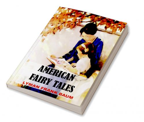 American Fairy Tales