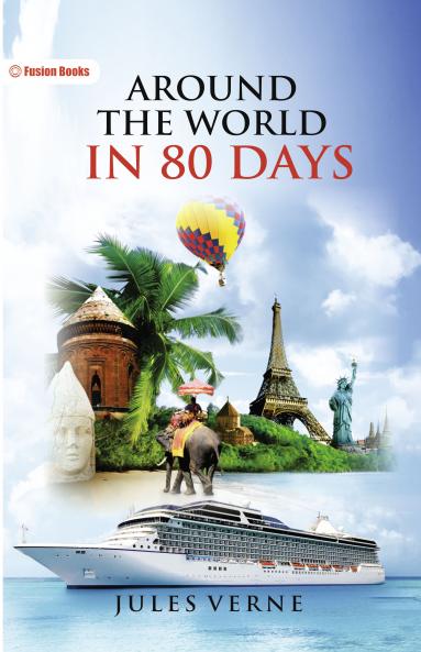Around The World in 80 Days and The Time Machine
