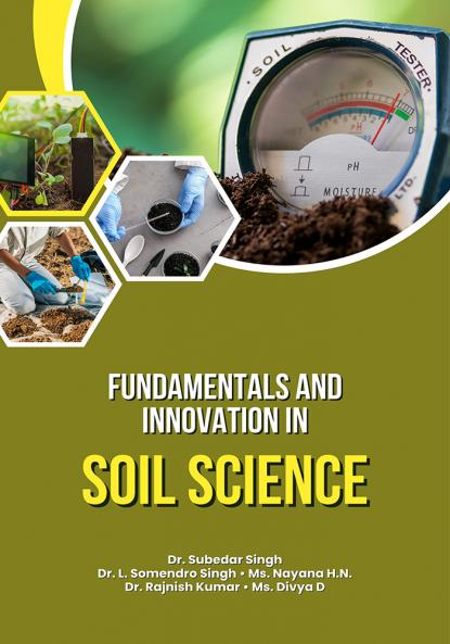 Fundamentals and Innovation in Soil Science