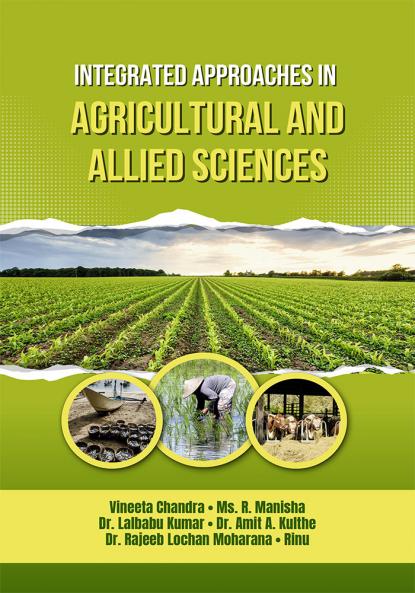Integrated Approaches in Agricultural and Allied Sciences