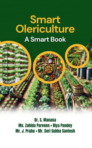 Smart Olericulture: A Smart Book
