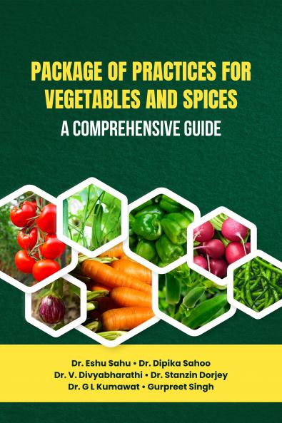 Package of Practices for Vegetables and Spices: A Comprehensive Guide