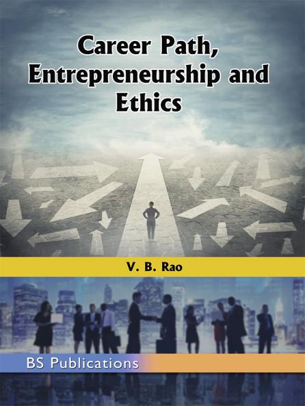 Career Path Entrepreneurship and Ethics