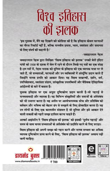 Vishwa Itihas Ki Jhalak Part - 2  (विश्व इतिहास की झलक : भाग - 2)