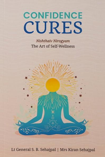 Confidence Cures: The Art of Self-Wellness