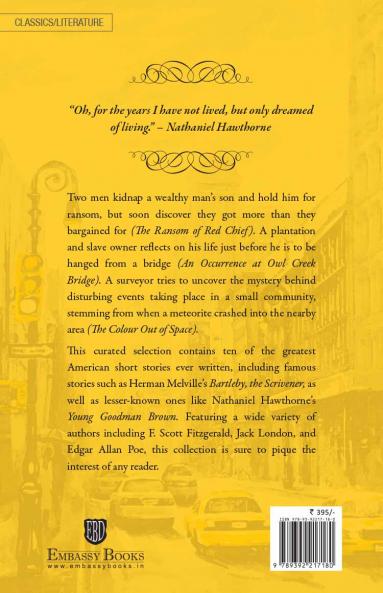 The Greatest American Short Stories