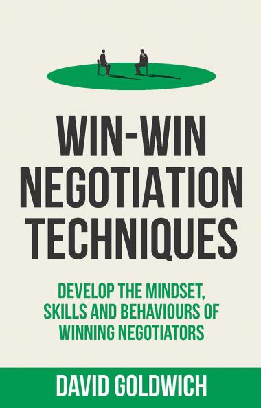 Win Win Negotiation Techniques