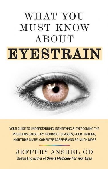 What You Must Know About Eyestrain
