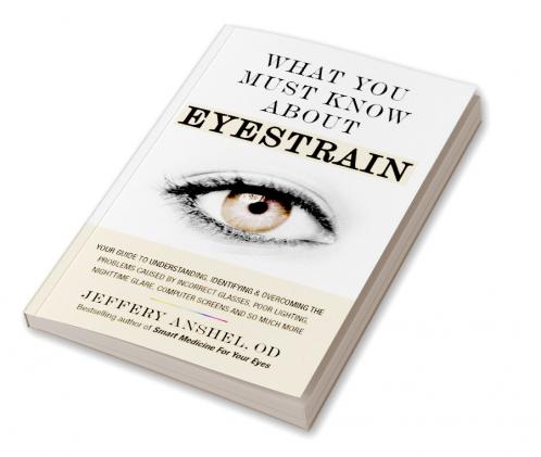 What You Must Know About Eyestrain