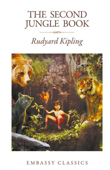 The Second Jungle Book