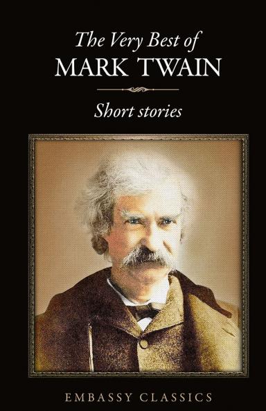 The Very Best Of Mark Twain
