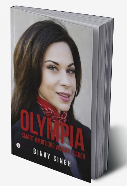 OLYMPIA - SMART AMBITIOUS WOMAN
