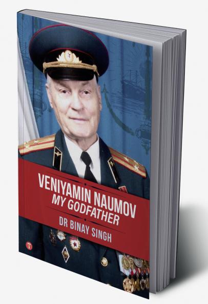 VENIAMIN NAUMOV MY GODFATHER