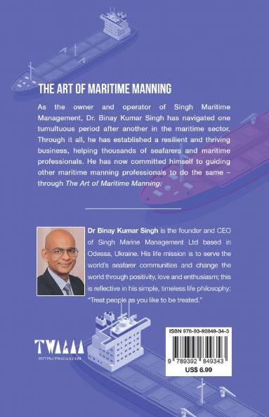 THE ART OF MARITIME MANNING