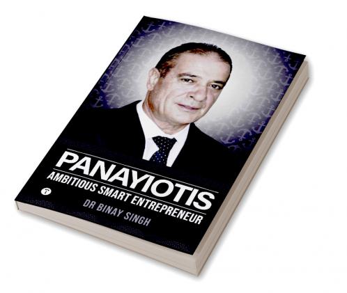 PANAYIOTIS - AMBITIOUS AND SMART ENTREPRENEUR