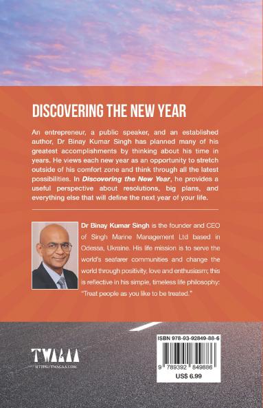 DISCOVERING THE NEW YEAR