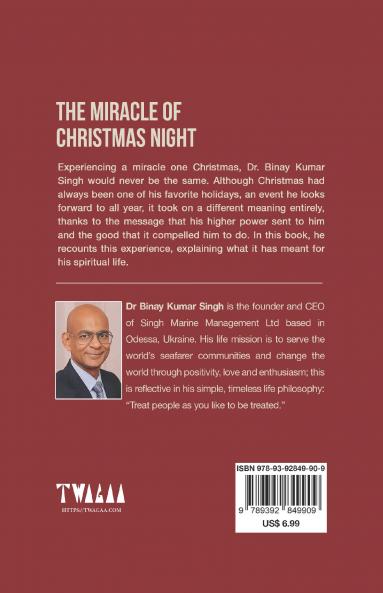 MIRACLE OF CHRISTMAS NIGHT