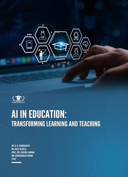 AI IN EDUCATION: TRANSFORMING LEARNING AND TEACHING