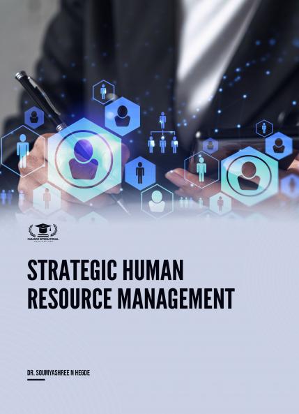 STRATEGIC HUMAN RESOURCE MANAGEMENT