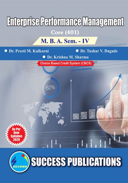 Enterprise Performance Management (401)MBA Sem-IV