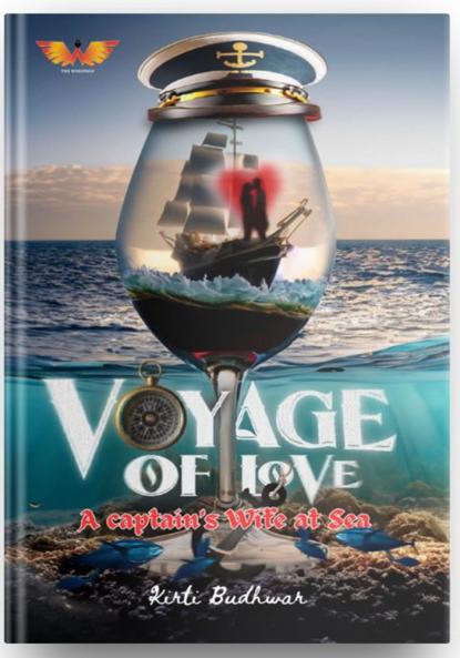 Voyage of Love: A captain's wife at sea