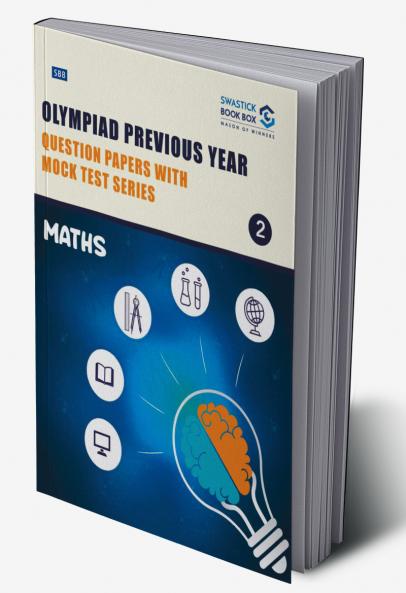 Olympiad Previous Year Question Papers and Mock Test Series For Class 2 - General Knowledge  [7 Years] [2018-2024]