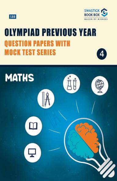 Olympiad Previous Year Question Papers and Mock Test Series For Class 4 - General Knowledge  [7 Years] [2018-2024]