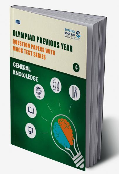Olympiad Previous Year Question Papers and Mock Test Series For Class 3 - Maths  [7 Years] [2018-2024]