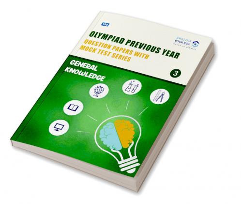 Olympiad Previous Year Question Papers and Mock Test Series For Class 6 - Hindi [7 Years] [2018-2024]