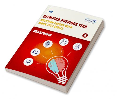 Olympiad Previous Year Question Papers and Mock Test Series For Class 1 - Science [7 Years] [2018-2024]