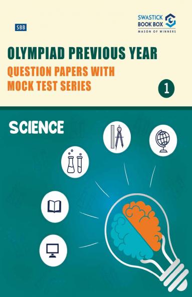 Olympiad Previous Year Question Papers and Mock Test Series For Class 8 - Hindi [7 Years] [2018-2024]