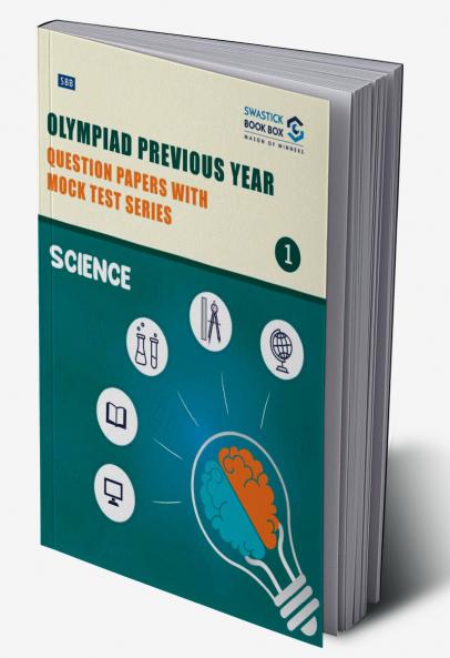 Olympiad Previous Year Question Papers and Mock Test Series For Class 8 - Hindi [7 Years] [2018-2024]