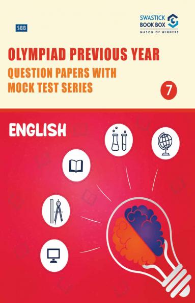 Olympiad Previous Year Question Papers and Mock Test Series For Class 2 - Hindi [7 Years] [2018-2024]