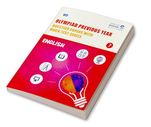 Olympiad Previous Year Question Papers and Mock Test Series For Class 2 - Hindi [7 Years] [2018-2024]