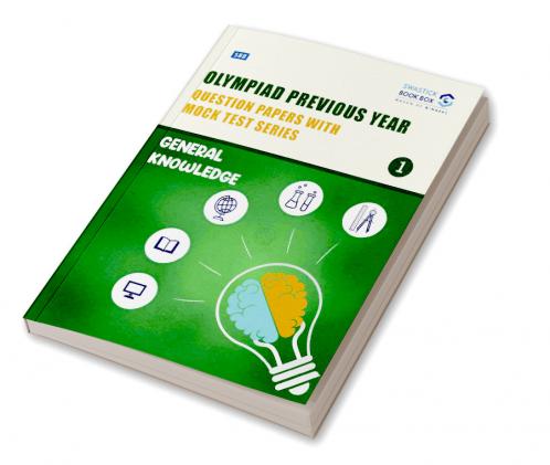 Olympiad Previous Year Question Papers and Mock Test Series For Class 8 - Maths  [7 Years] [2018-2024]