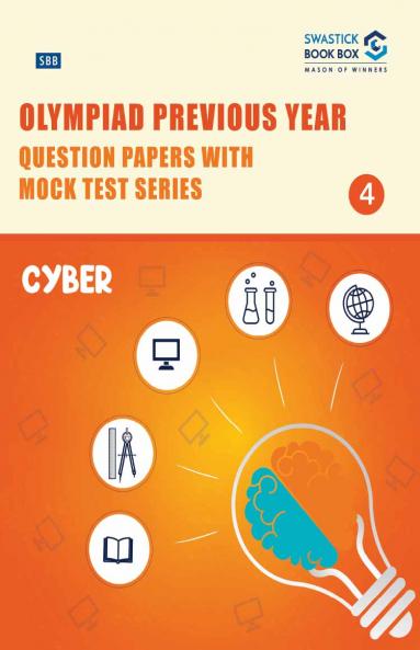 Olympiad Previous Year Question Papers and Mock Test Series For Class 6 - Science  [7 Years] [2018-2024]