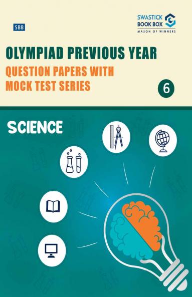Olympiad Previous Year Question Papers and Mock Test Series For Class 10 - Hindi [7 Years] [2018-2024]
