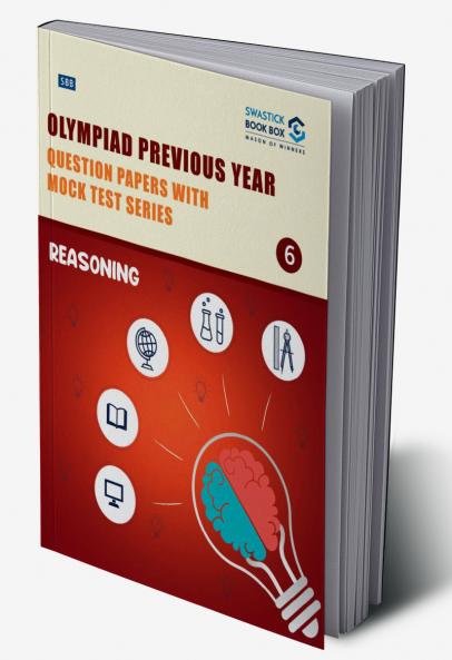 Olympiad Previous Year Question Papers and Mock Test Series For Class 7 - Science  [7 Years] [2018-2024]