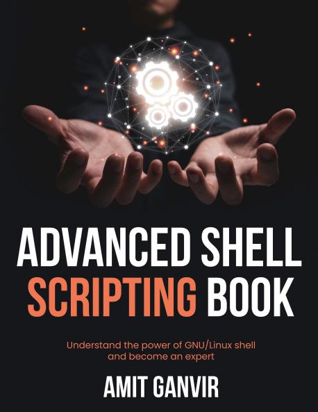 Advanced Shell Scripting Book